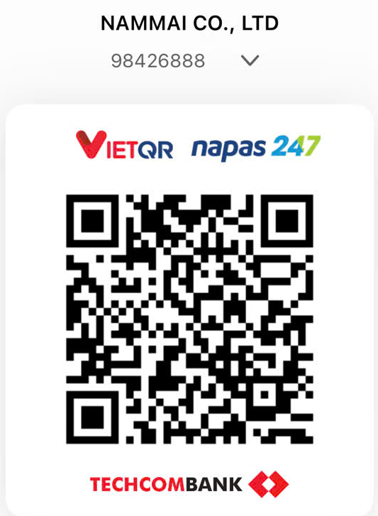 Thanh toán chuyển khoản